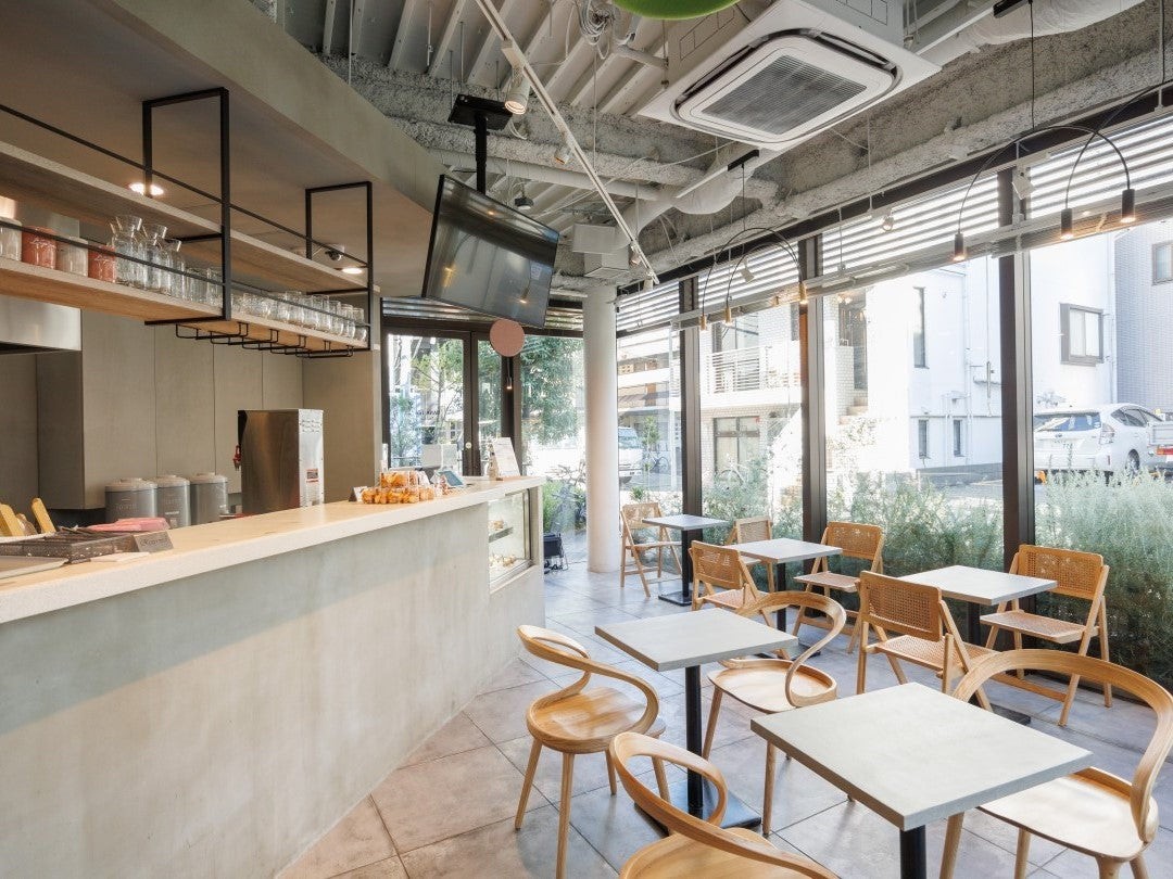 NANA TEA & Tsustumi 青山本店