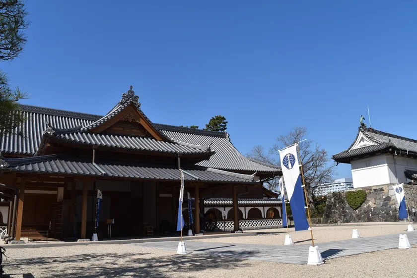 佐賀城本丸歴史館の外観