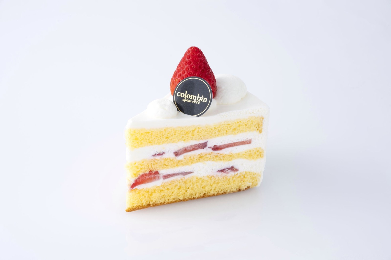 コロンバン「ショートケーキ」単体