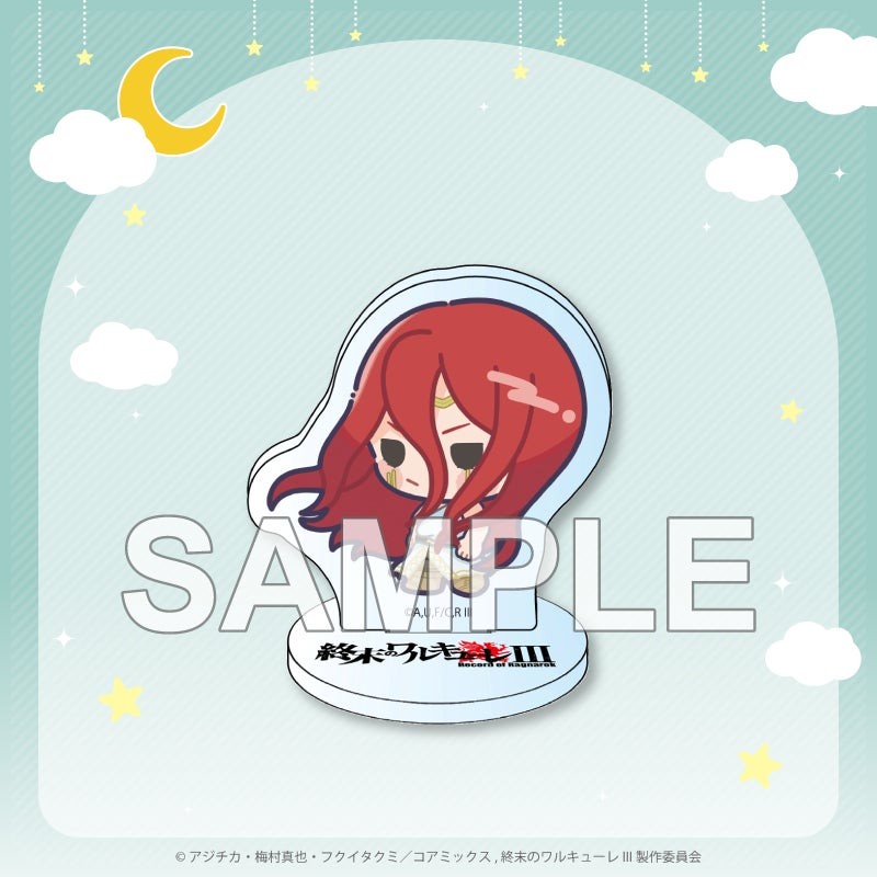 C賞 ミニキャラアクリルスタンド トール
