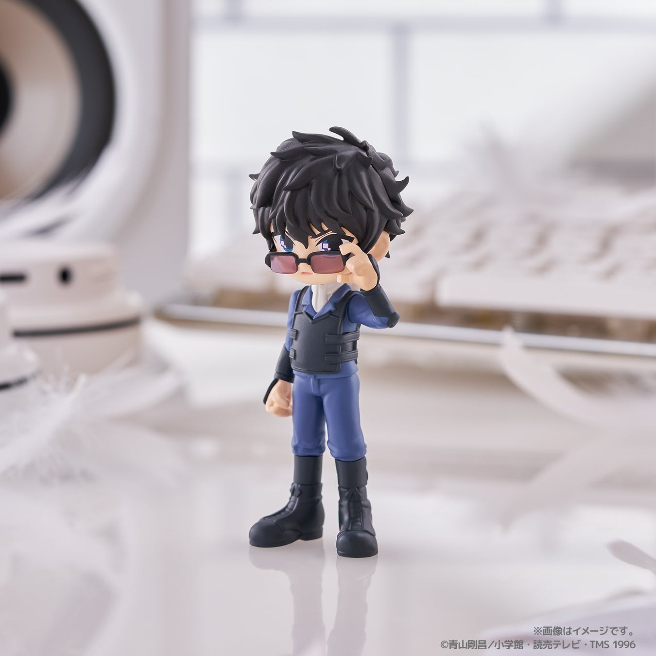 松田陣平のPalVerseフィギュア