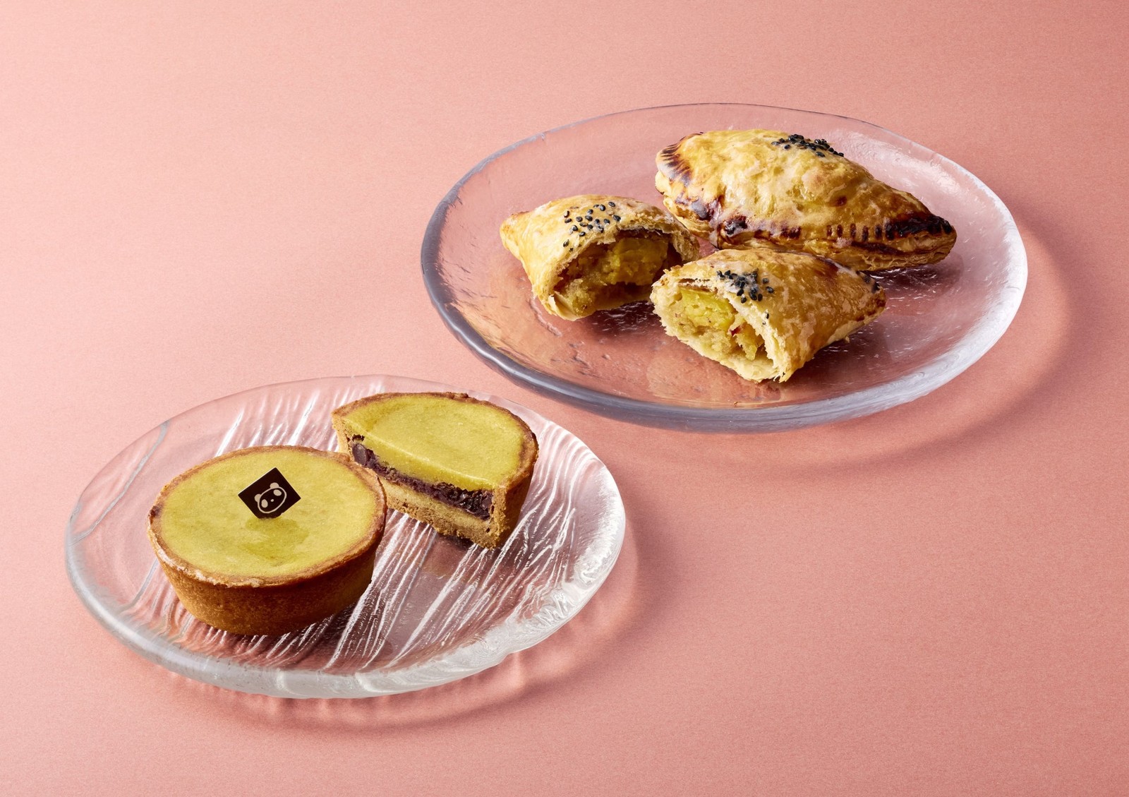 らんらん 焼き芋あんパイとあんぽてタルト 黄金