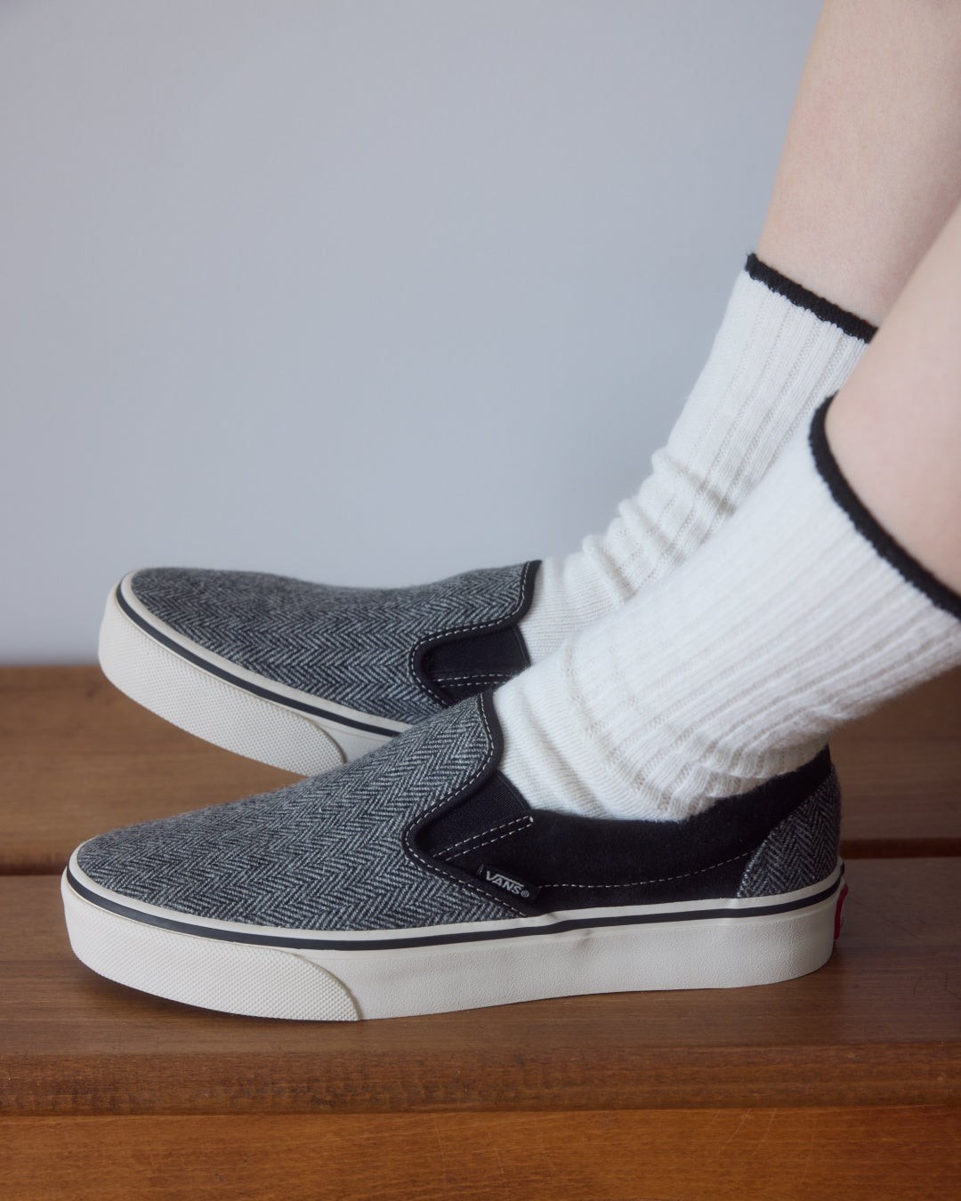 Vans V98CF TWEED