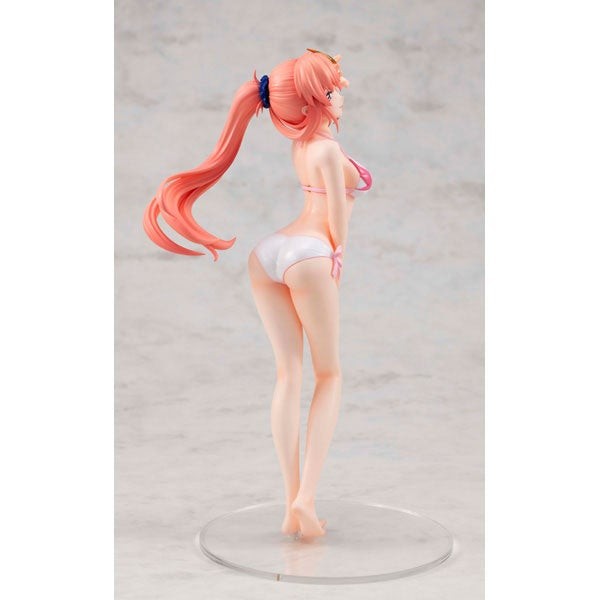 ラクス・クライン 水着Ver. フィギュアの背面