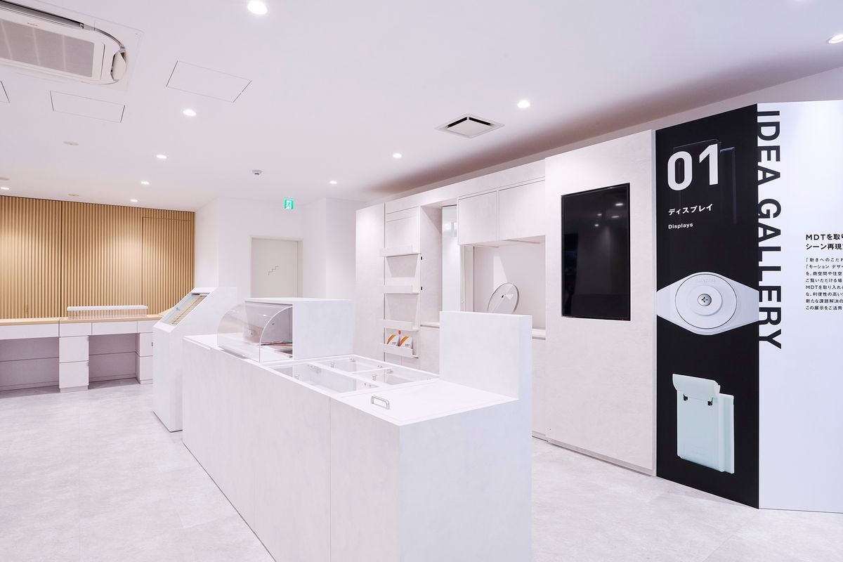 6F MDT関連部品 IDEA GALLERY