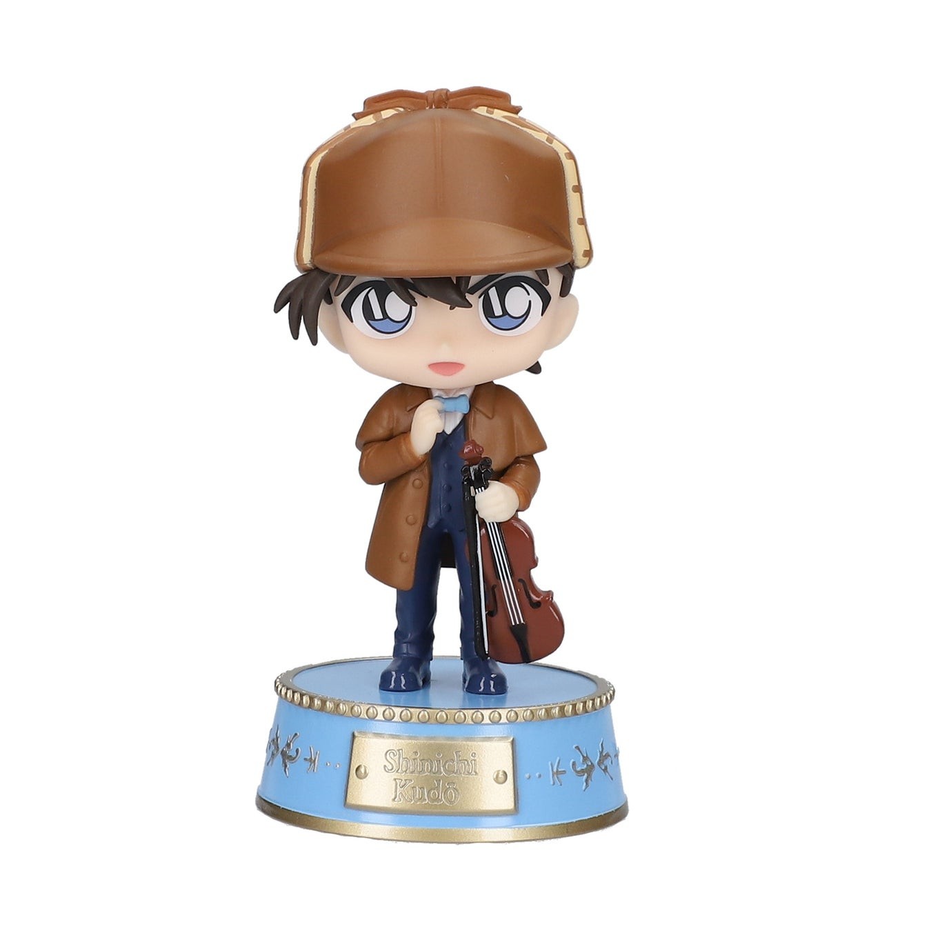工藤新一のバブルヘッドドール