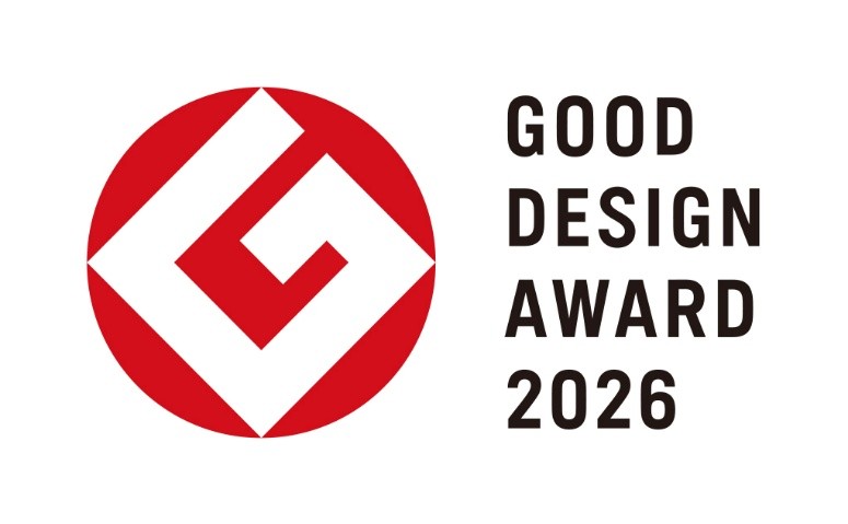GOOD DESIGN AWARD 2026ロゴ