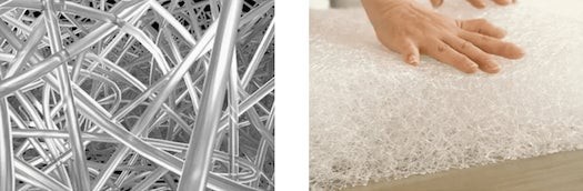 E-COREの網状構造