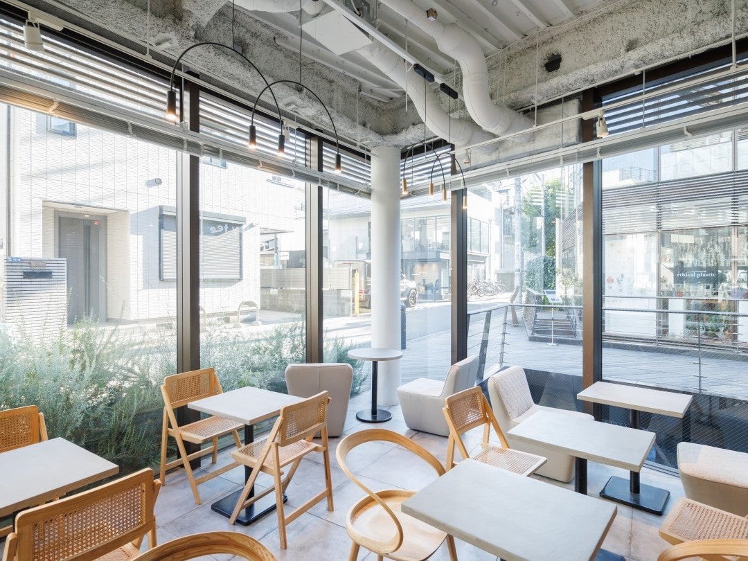 NANA TEA & Tsustumi 青山本店