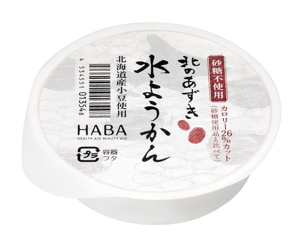 北のあずき 水ようかんのカップ