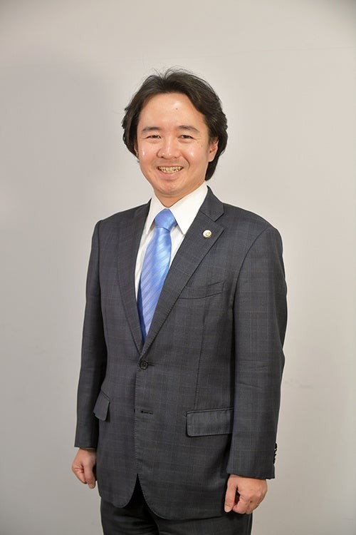 萩原 鹿児島シティ法律事務所 代表弁護士 萩原 隆志
