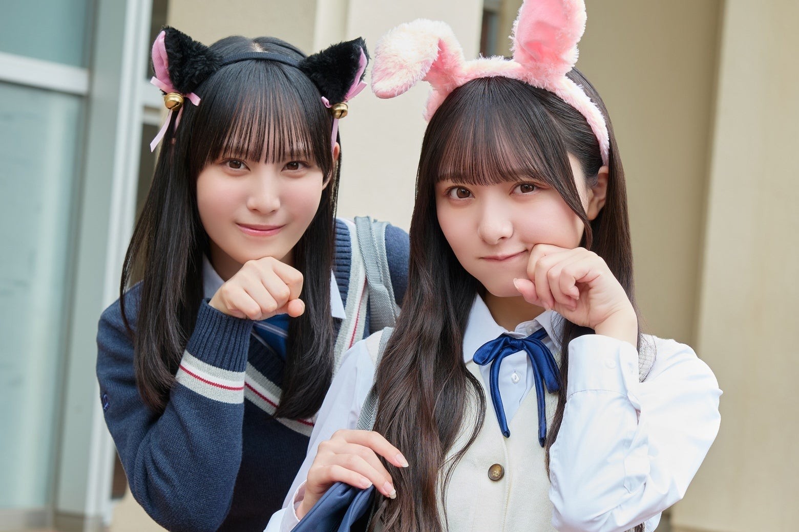 ひなこい隊ガチャのペアシリーズ「ひな写」