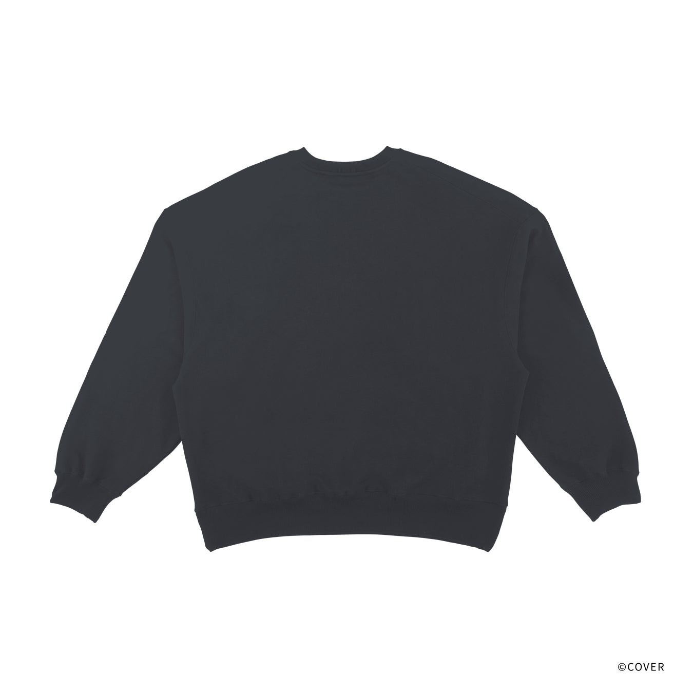 CUSTOM SWEATSHIRT 背面