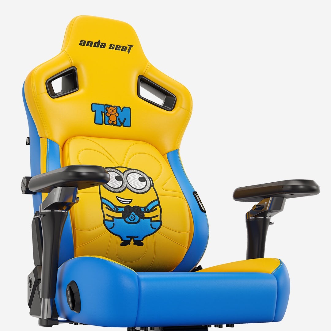 Kaiser4 -MINIONS BOB EDITION- 正面