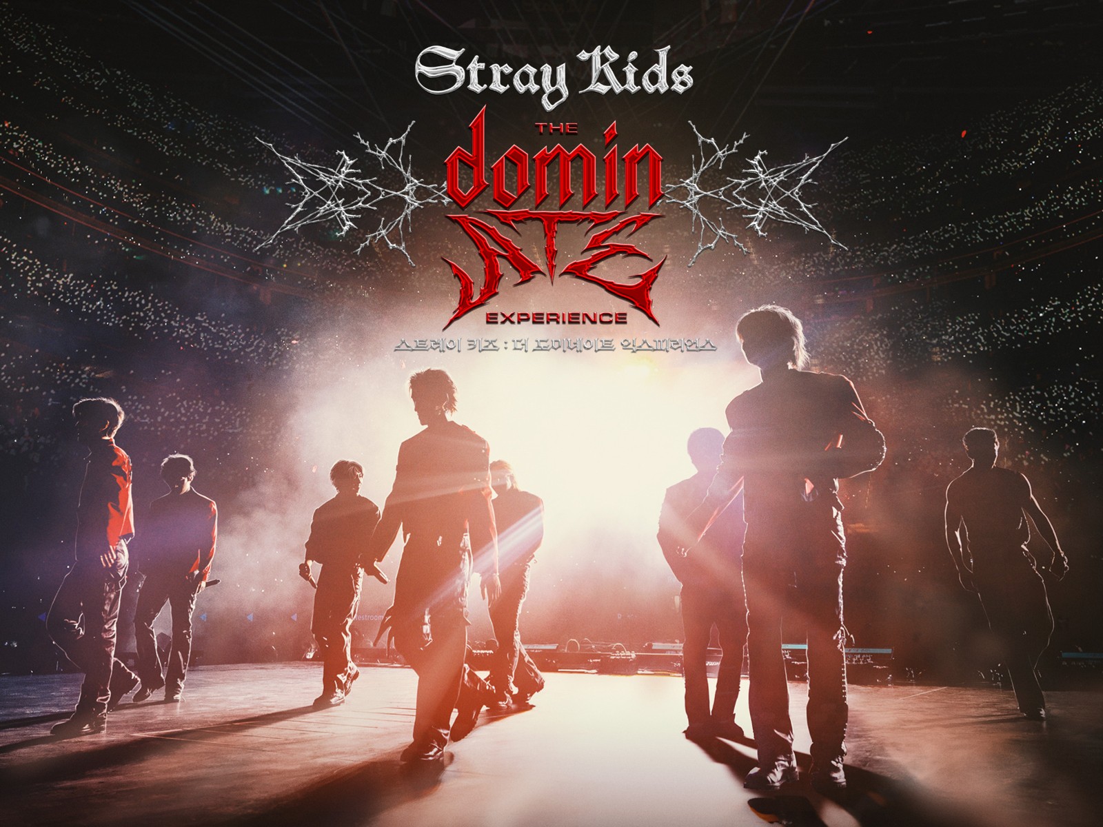 Stray Kids : The dominATE Experience