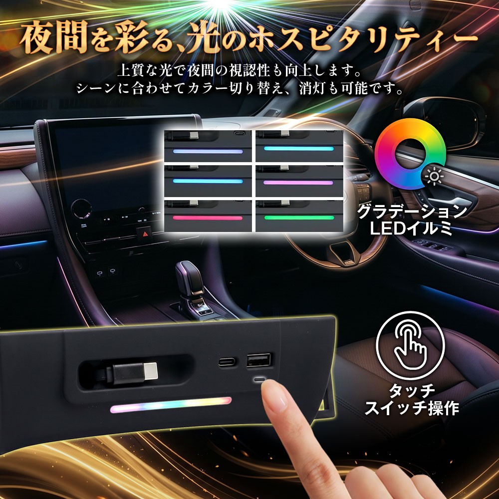 MAXWIN K-USB03-ALP40 LEDイルミネーション