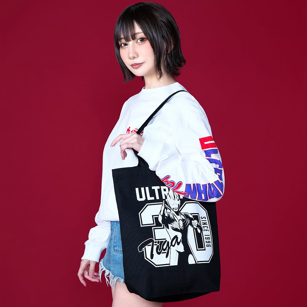 ウルトラマンティガ 30th トートバッグ