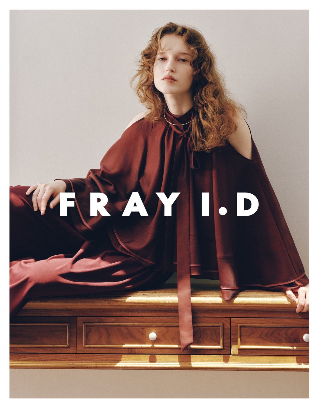 FRAY I.Dのブランドビジュアル