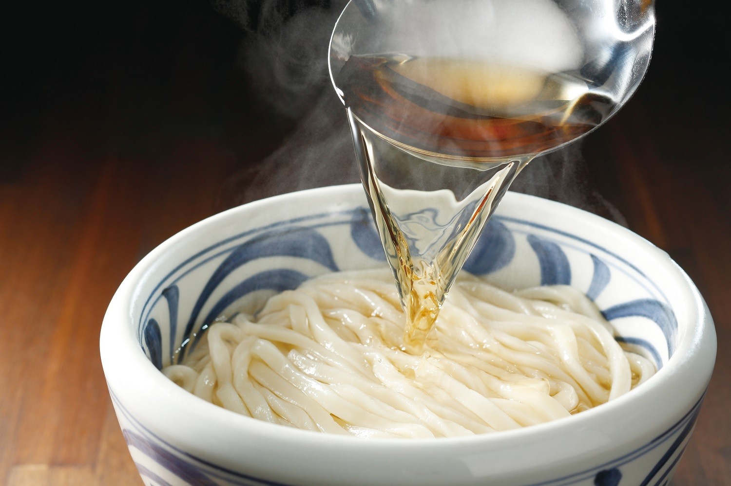 うどんのかけだし