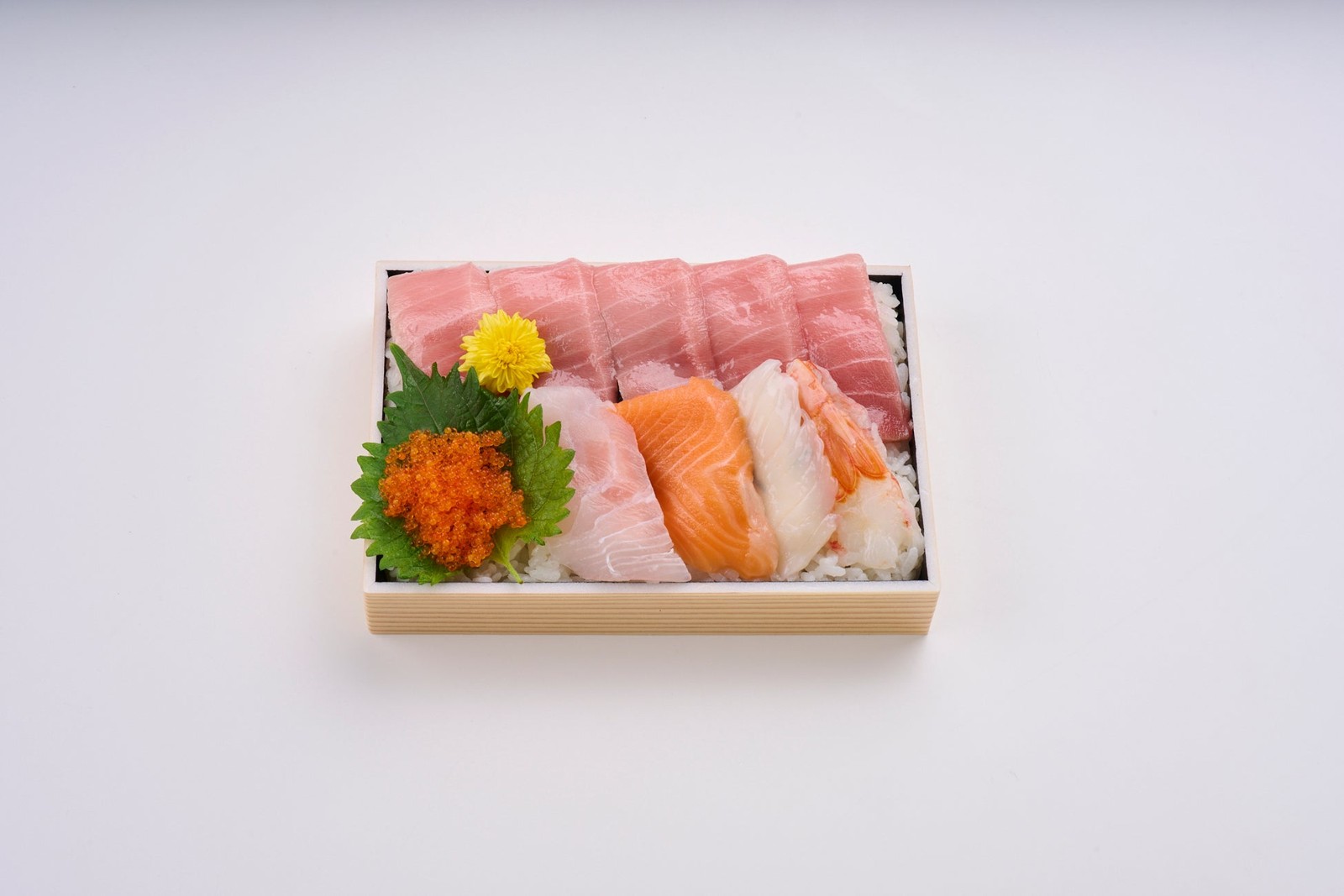 中島水産 本鮪たっぷり海鮮丼