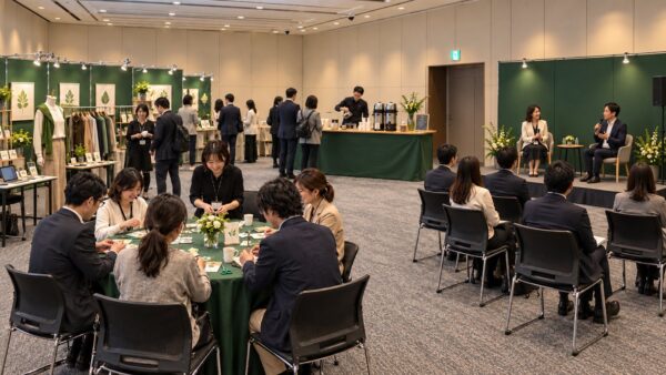 GREEN ROOM のイメージ