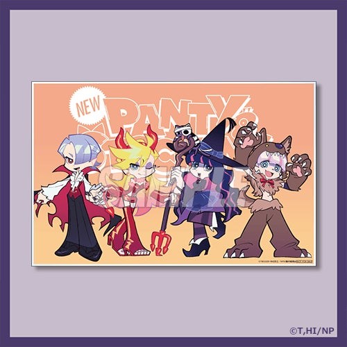 20連セットおまけ賞 アクリルイラストパネル