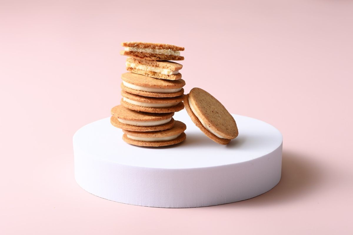 長崎バターサンドクッキー