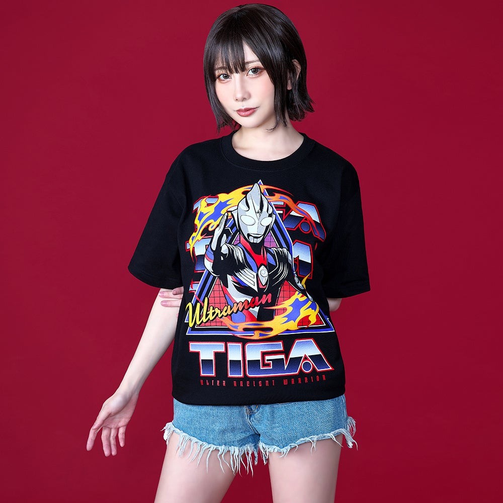 ウルトラマンティガ Tシャツ