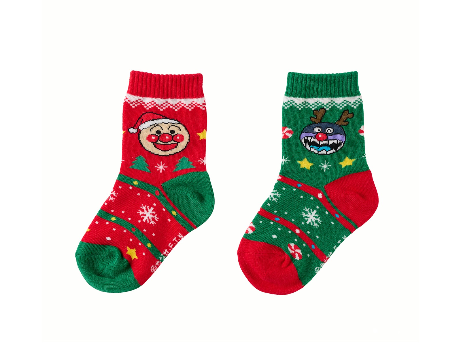 クリスマス ソックス