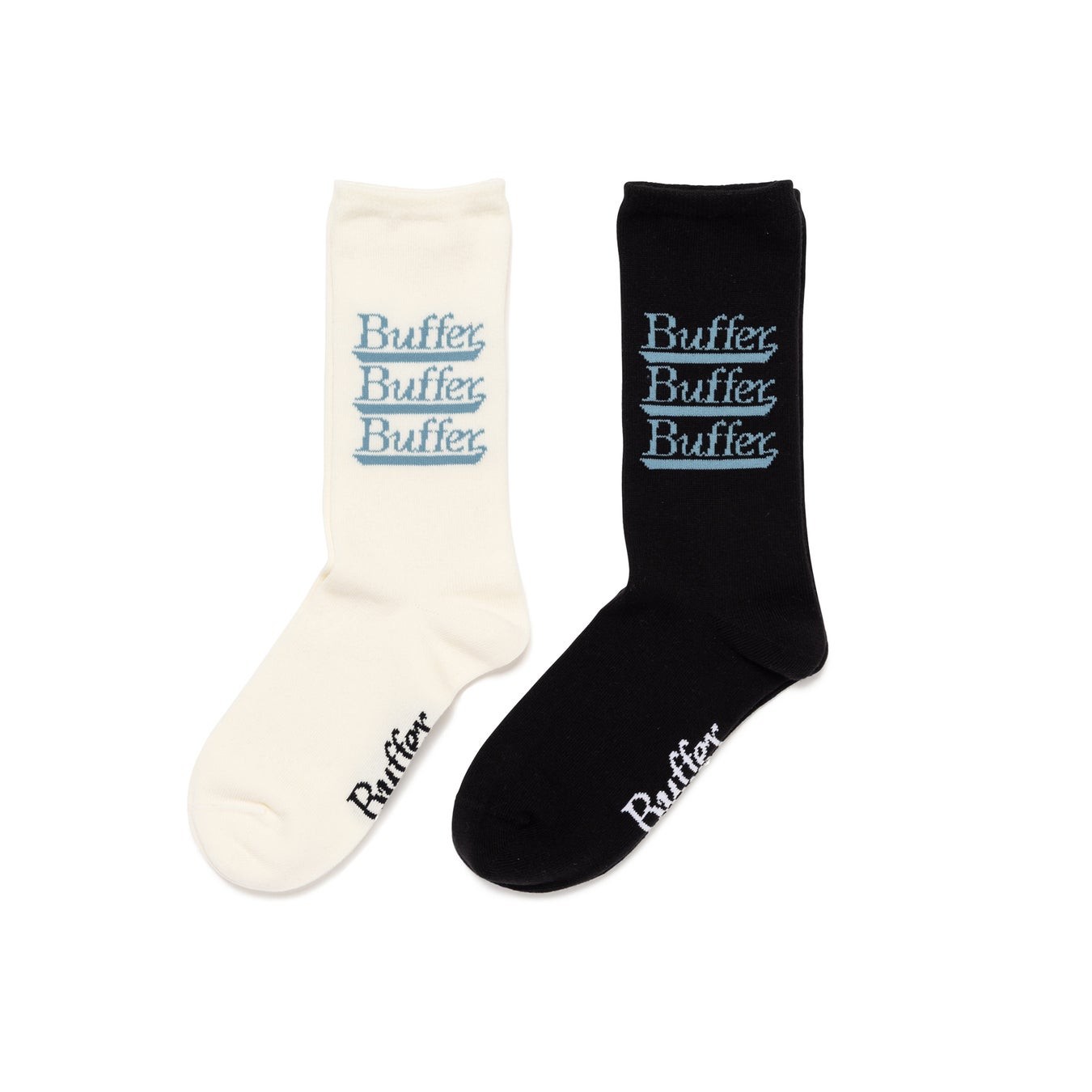 Jacquard Socks Error Roll