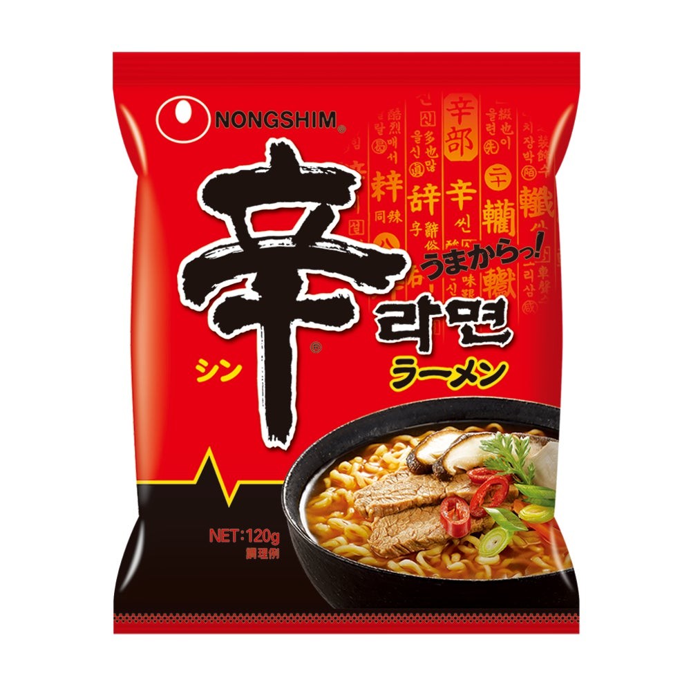 辛ラーメン 袋麺