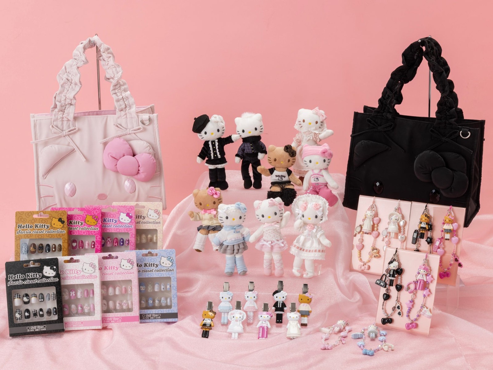 Sanrio closet collectionの商品
