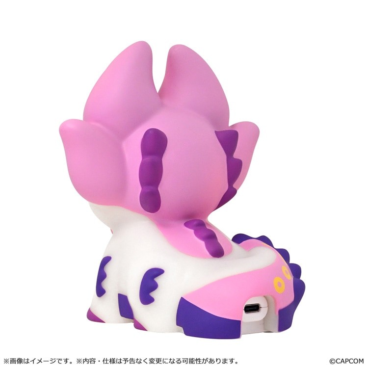 モンスターハンター ルームライト タマミツネ 後方