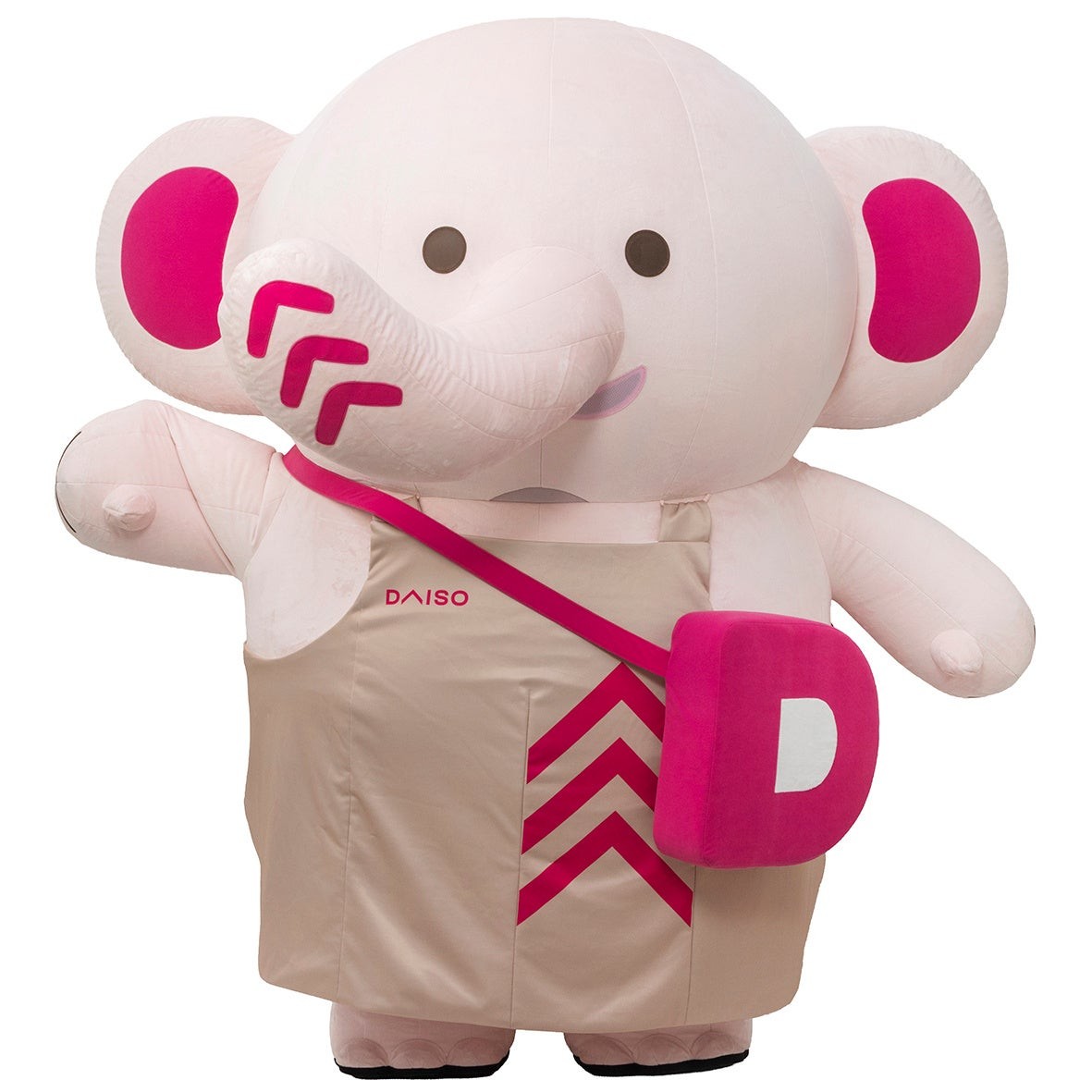 DAISO公式キャラクター だいぞう