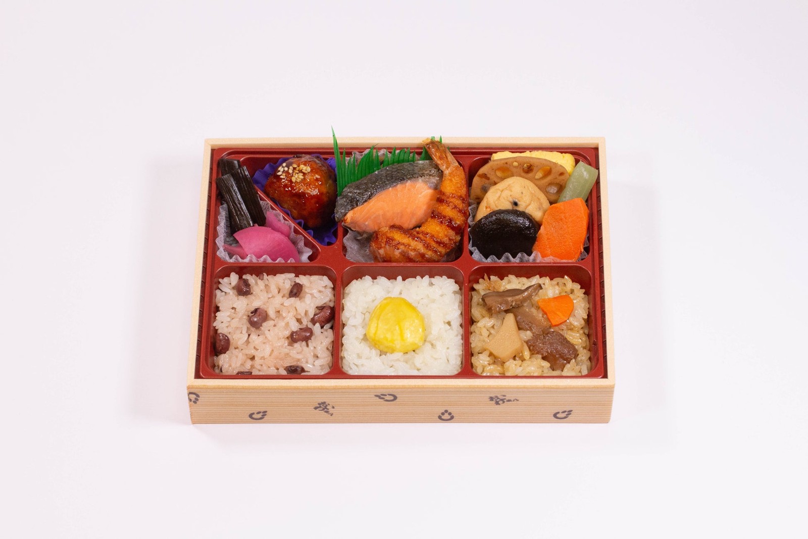 おこわ米八 米八幕の内弁当