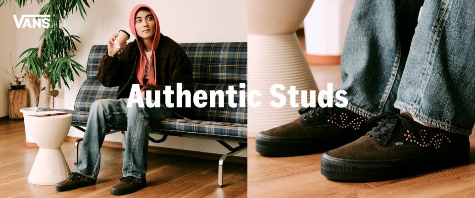 Vans Authentic Studs