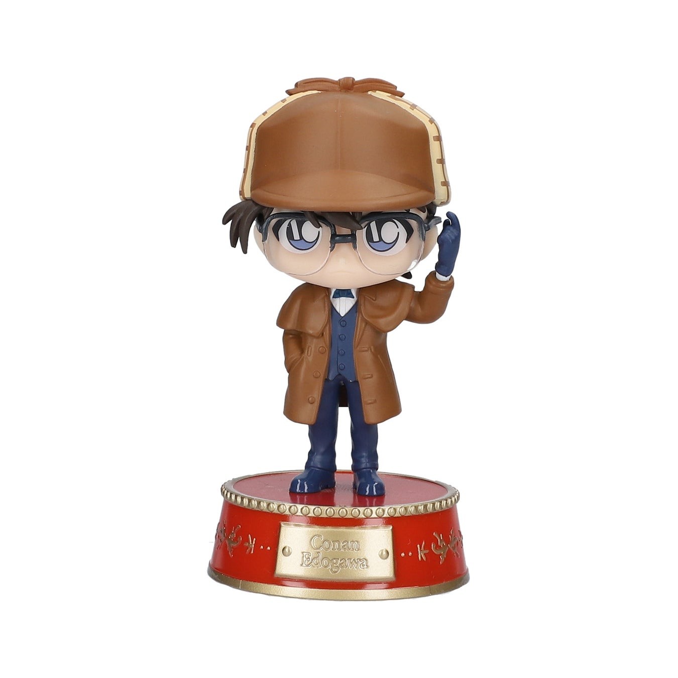 江戸川コナンのバブルヘッドドール