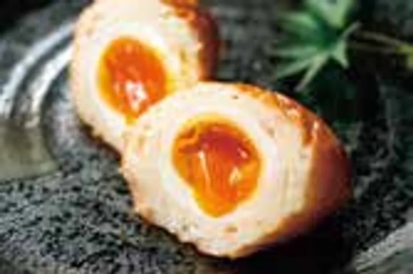 松澤蒲鉾店 半熟ばくだん