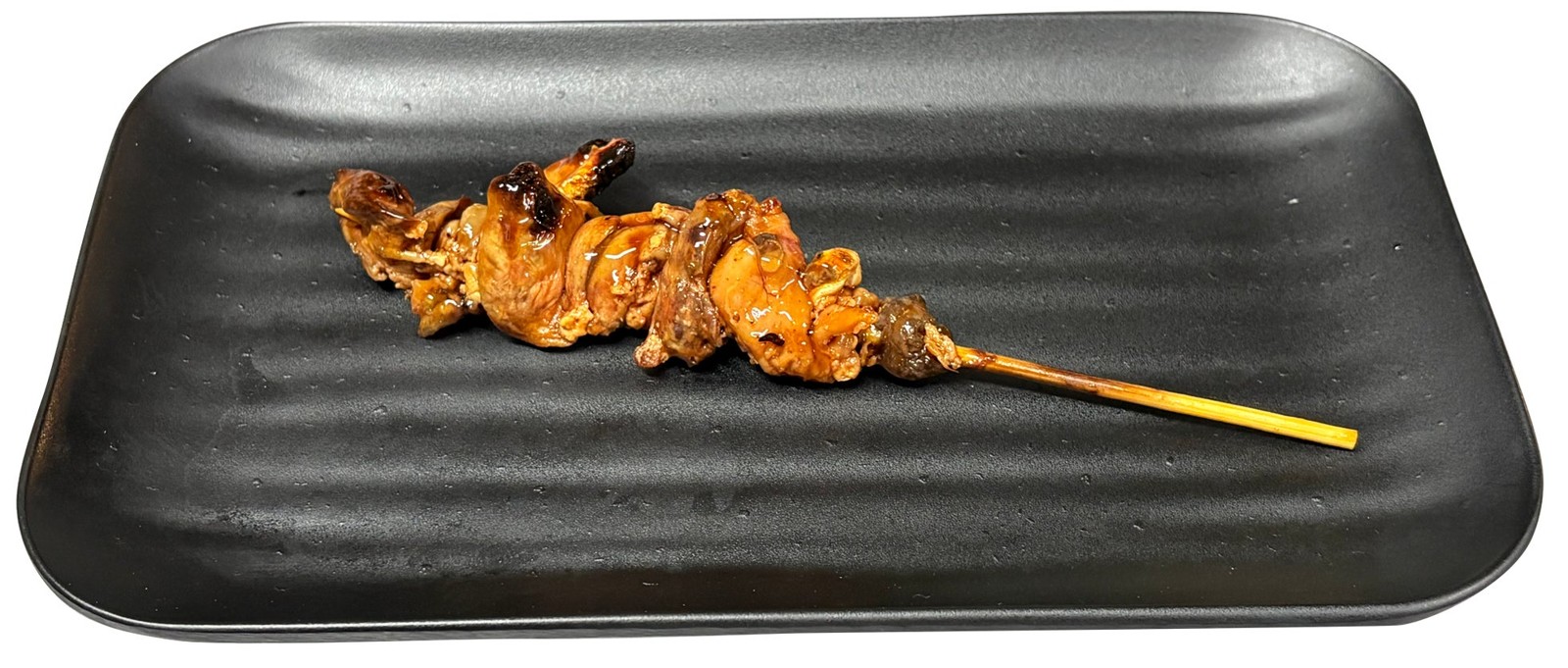うなぎ肝串焼き