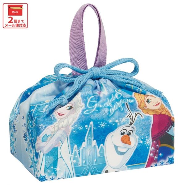 スケーター アナと雪の女王 ランチ巾着 KB7SN