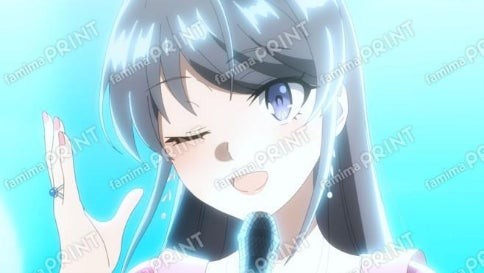 青春ブタ野郎はディアフレンドの夢を見ない 場面写ブロマイド