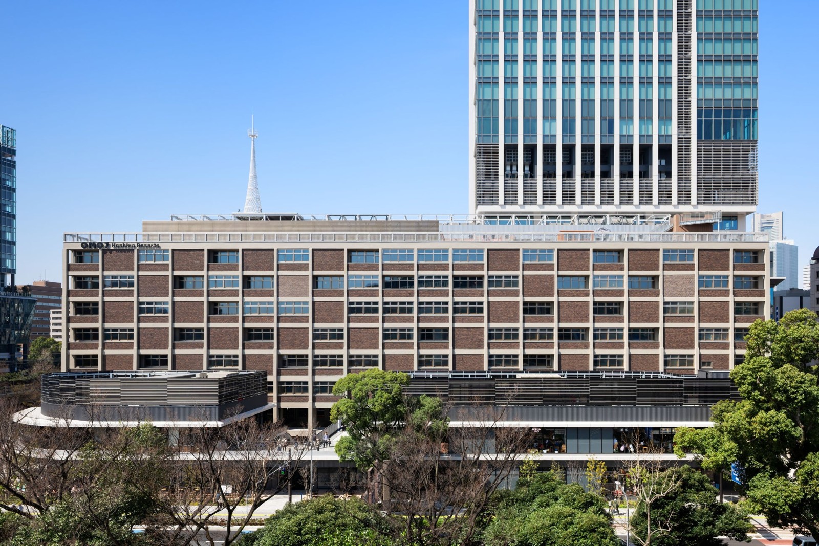 OMO7横浜 外観