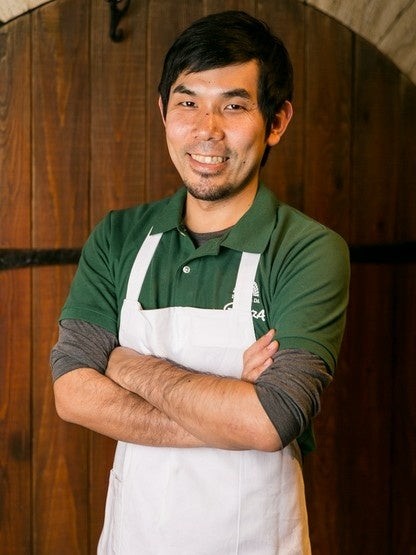坂本大樹シェフ