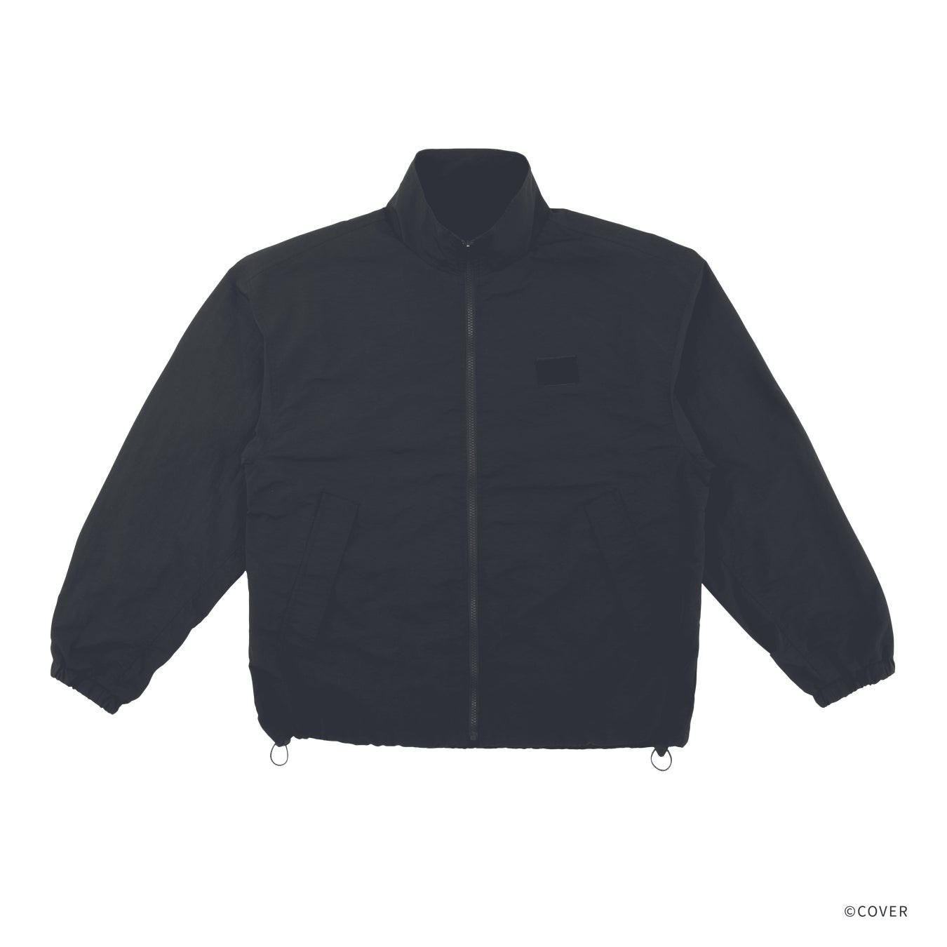 TRACK JACKET 正面