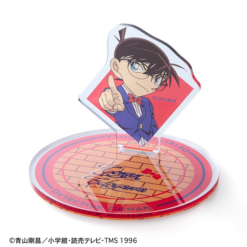 アクリルカップ麺ストッパー（江戸川コナン）