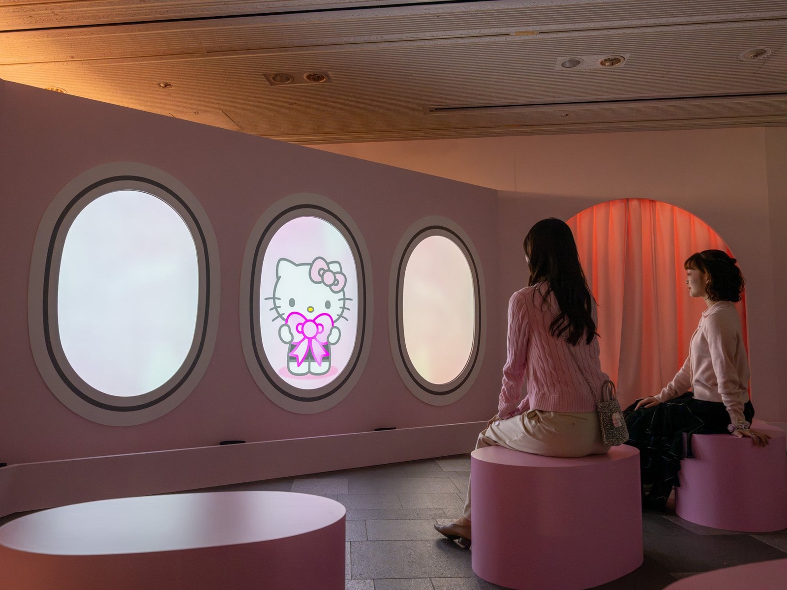 Welcome Room