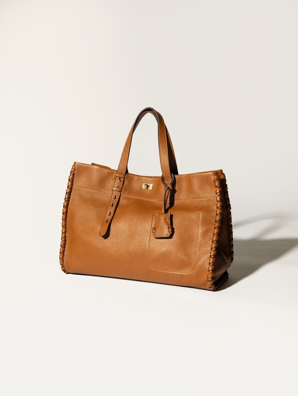 Motimer Tote / Brown