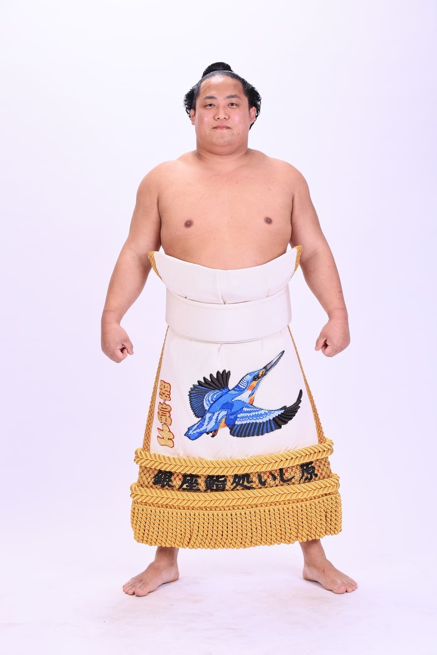 翠富士関(伊勢ヶ濱部屋)