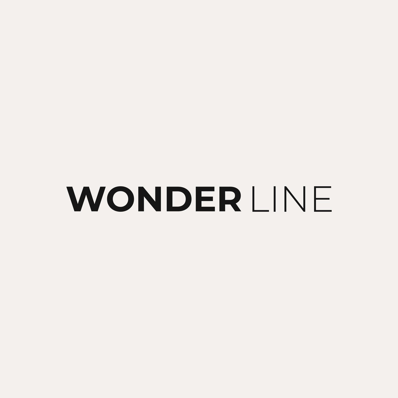 WONDER LINEのロゴ