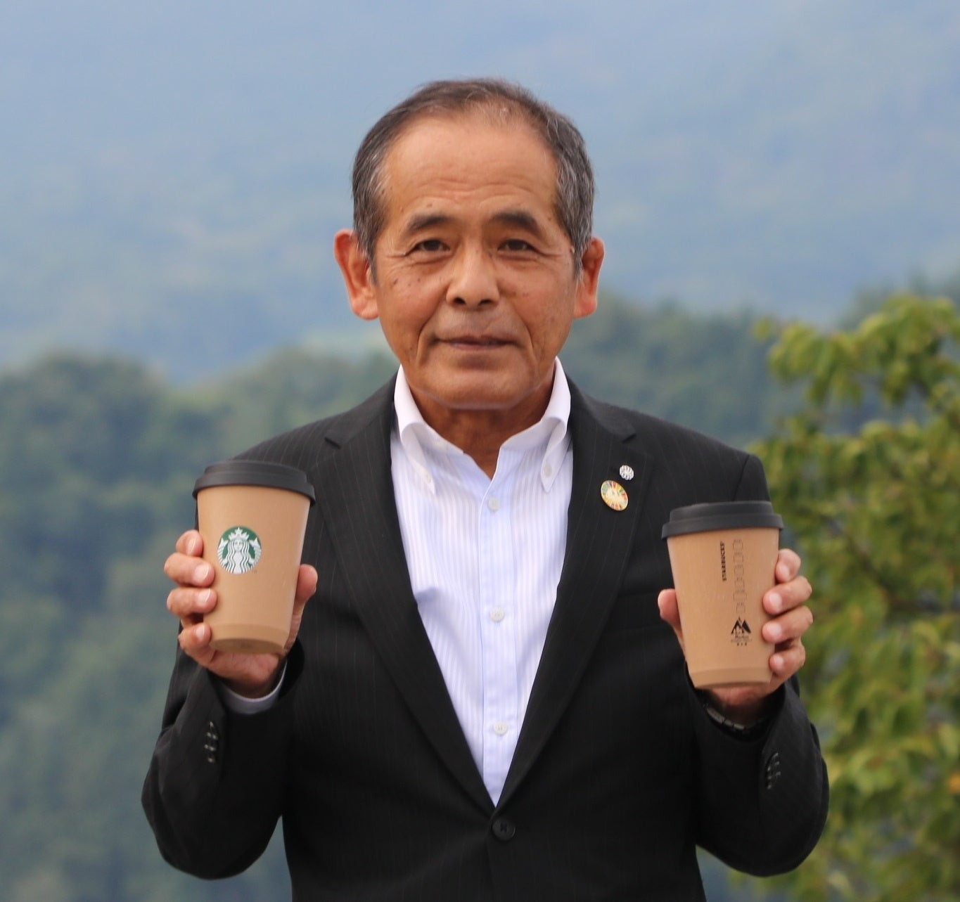 みなかみ町長 阿部賢一
